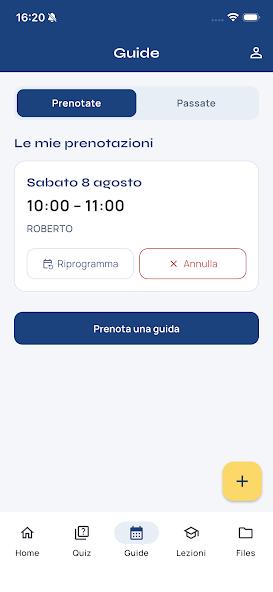 Autoscuola Giordano screen 2